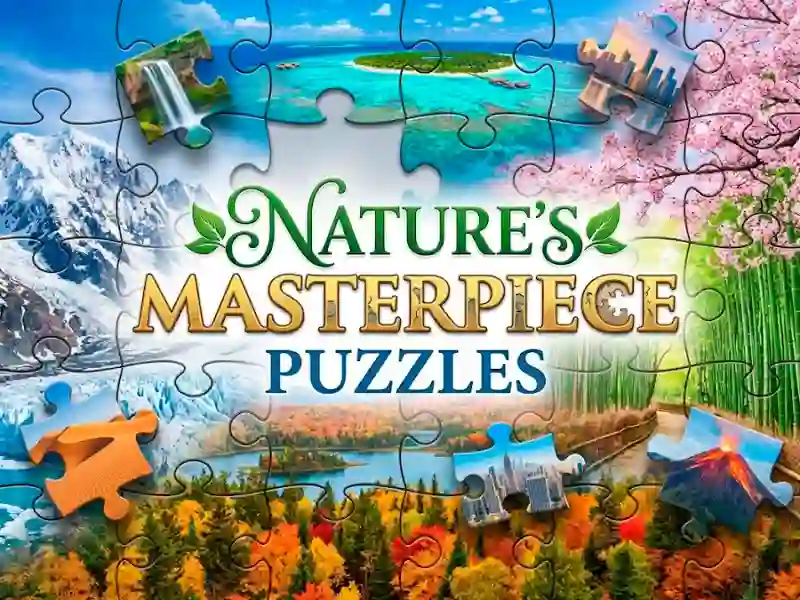 Mchezo Jigsaw Puzzle: Beauty Views online