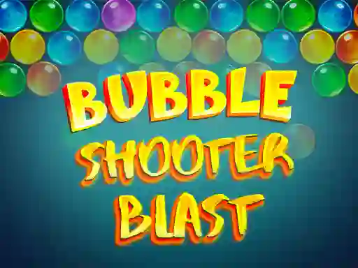 Mchezo Bubble Shooter Blast online