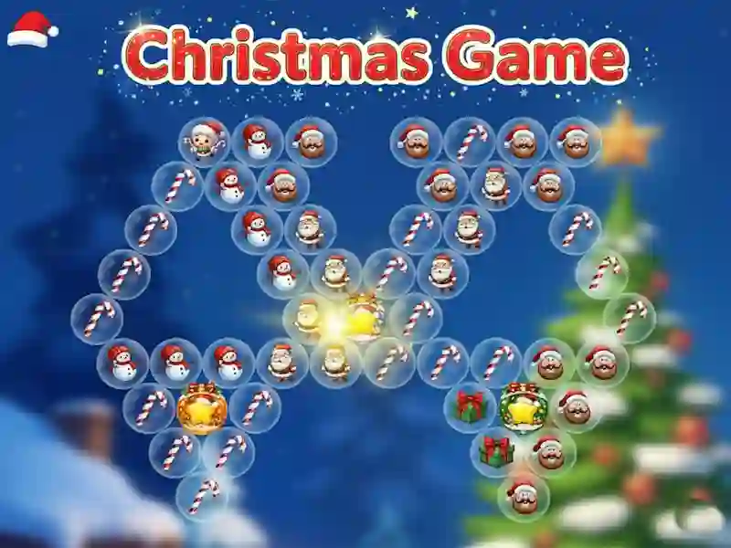 Mchezo Christmas Game online