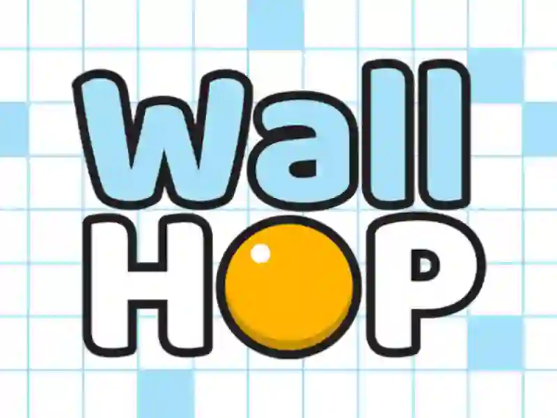 Mchezo Wall Hop online