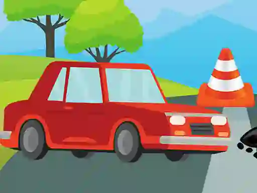Mchezo Traffic Speed Racer online
