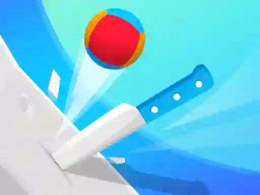 Mchezo Knife Up 3D online