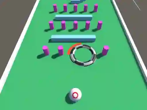 Mchezo Gap Ball 3d online