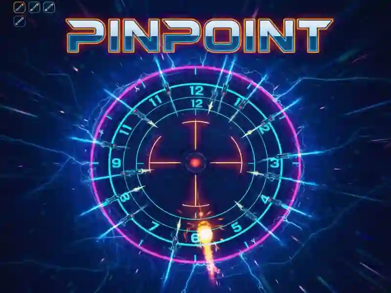 Mchezo Pinpoint online