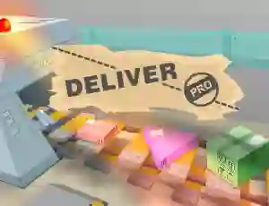 Mchezo Deliver Pro online