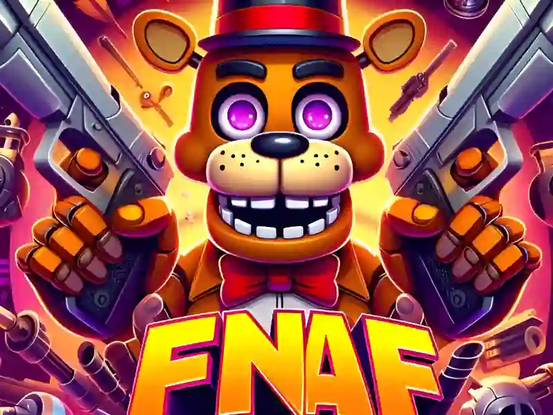 Mchezo FNAF Shooter online