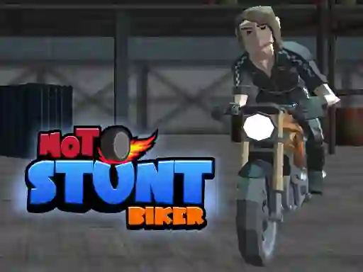 Mchezo Moto Stunt Biker online