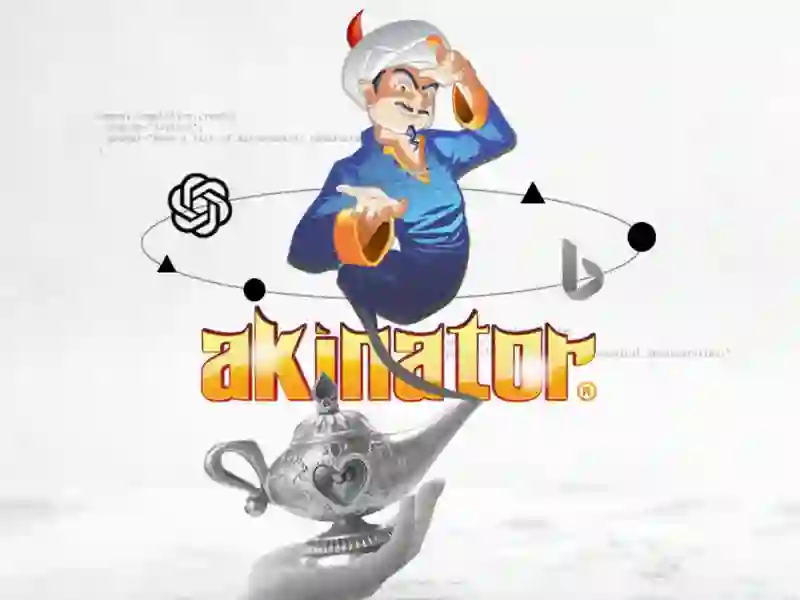 Mchezo akinator online
