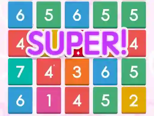 Mchezo Number Crush Mania online