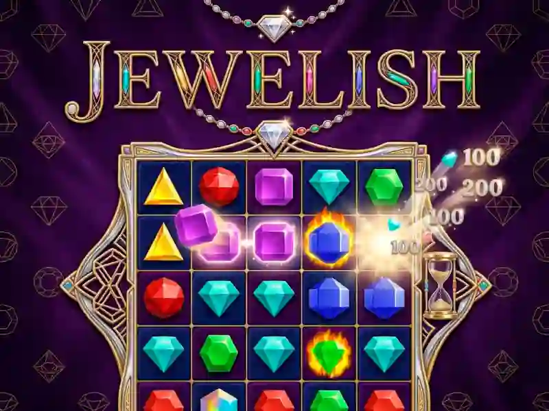 Mchezo Jewelish online