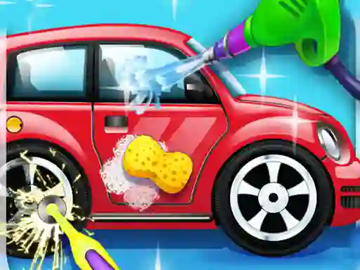 Mchezo Car Wash online
