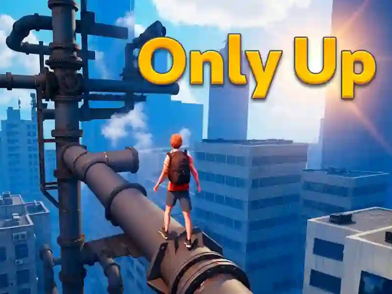 Mchezo Only Up online