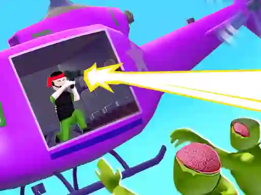 Mchezo Helicopter Escape online