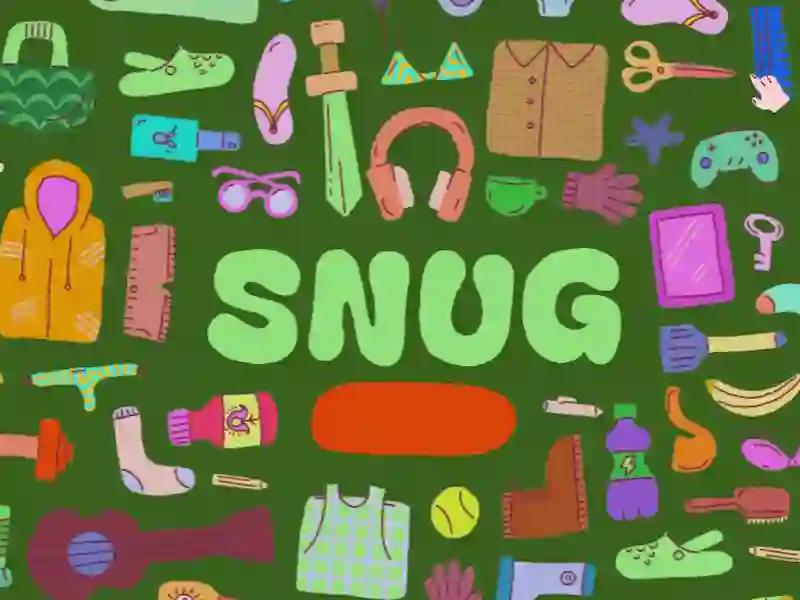 Mchezo Snug online