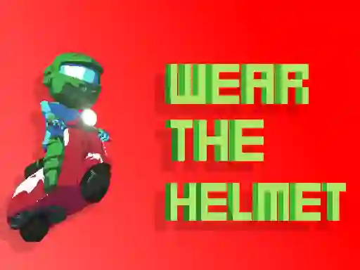 Mchezo Wear The Helmet online
