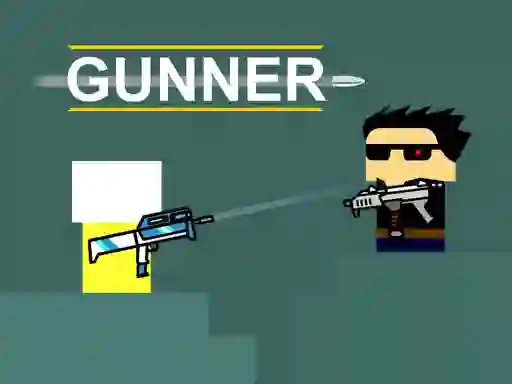 Mchezo Gunner online