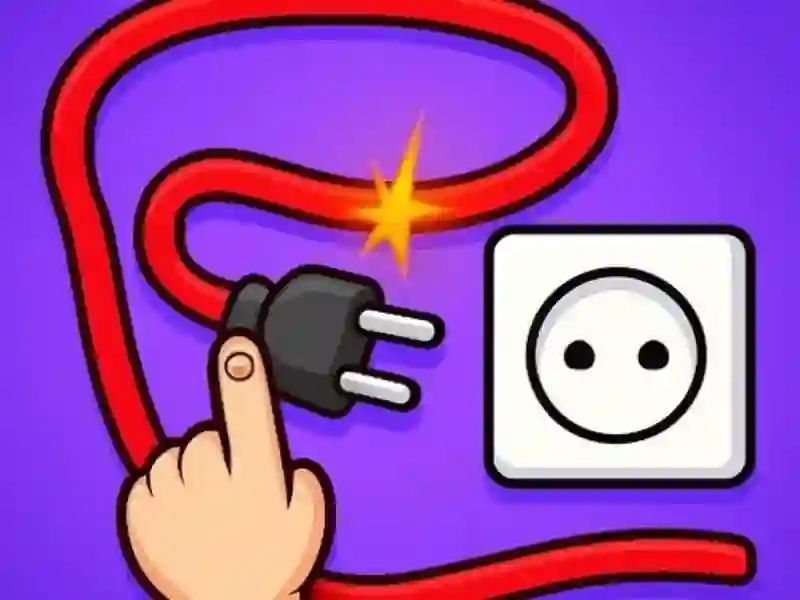 Mchezo Wire Connect online