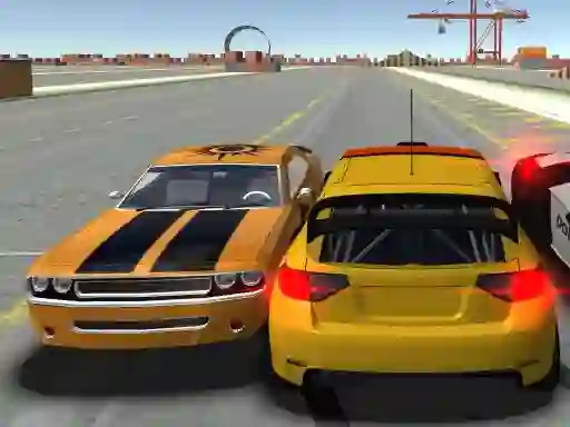 Mchezo Cars Driver online