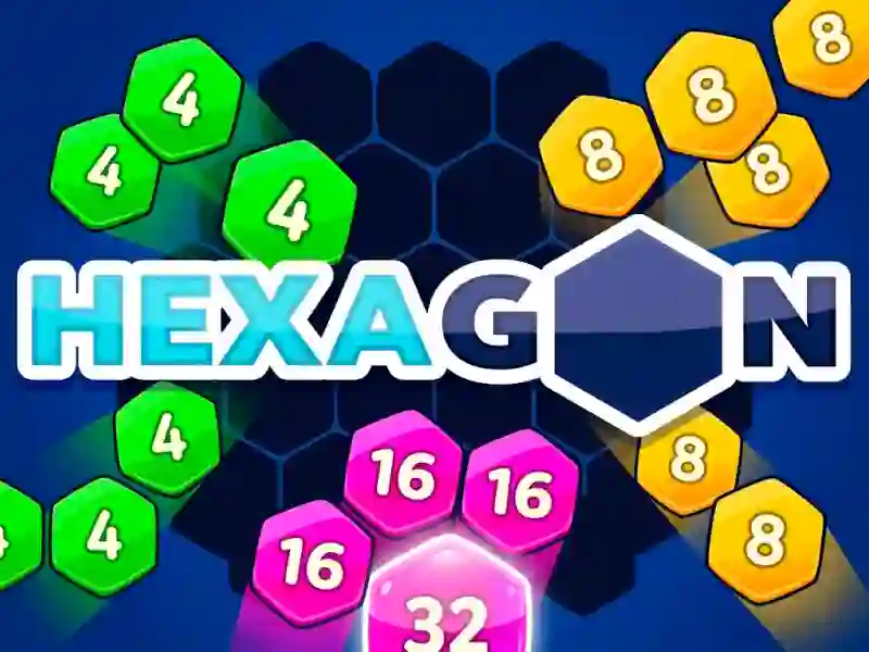 Mchezo Hexagon online