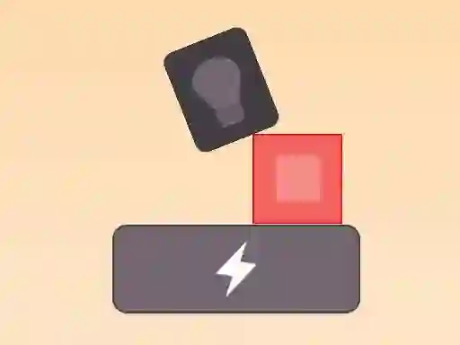 Mchezo Lightbulb Physics online