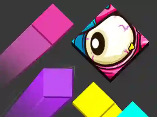 Mchezo Color Horror online