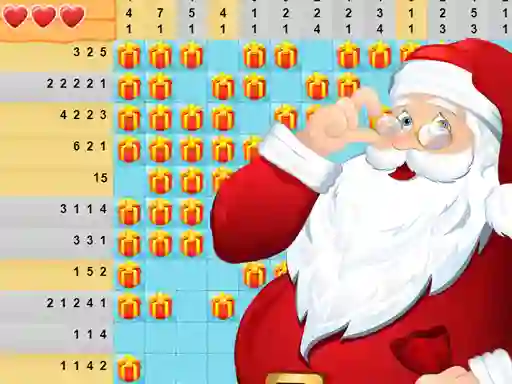 Mchezo Christmas Hurly Burly online