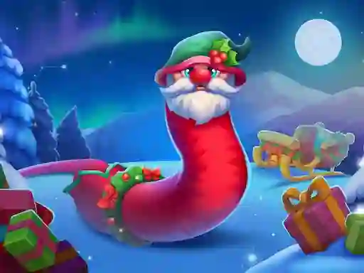 Mchezo Worms Zone online
