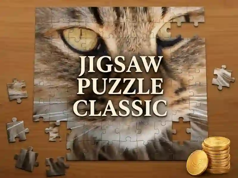 Mchezo Jigsaw Puzzle Classic online