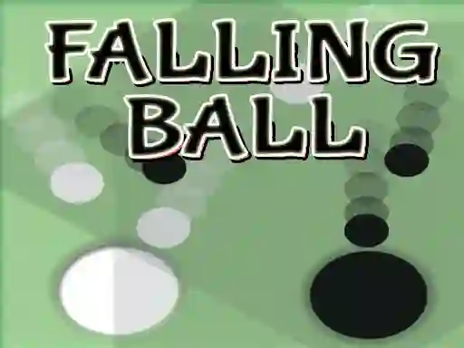 Mchezo Falling Ballz online