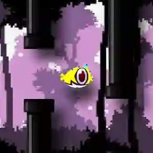 Mchezo Yellow Flappy online