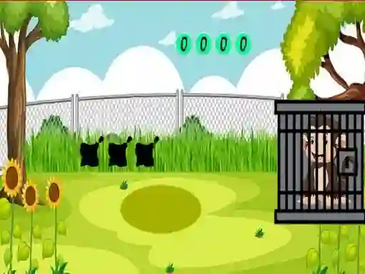Mchezo Rescue The Monkey 2 online