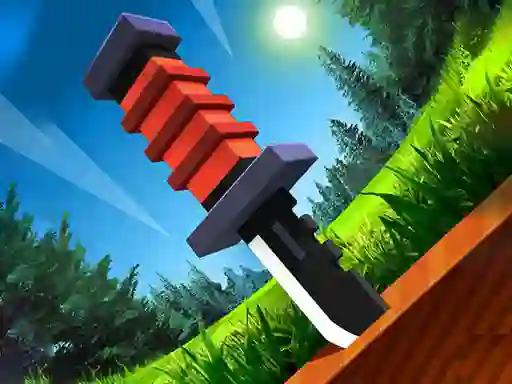 Mchezo Knife Flipp online