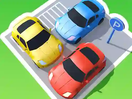 Mchezo Parking Jam online