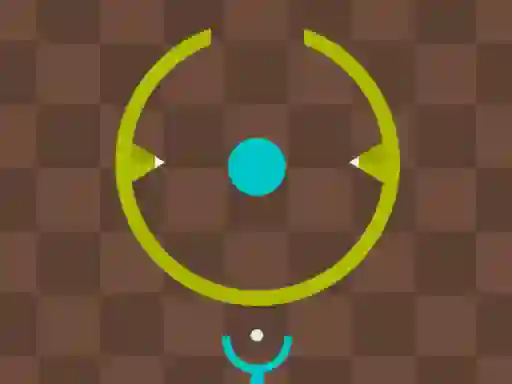 Mchezo Green Circles online