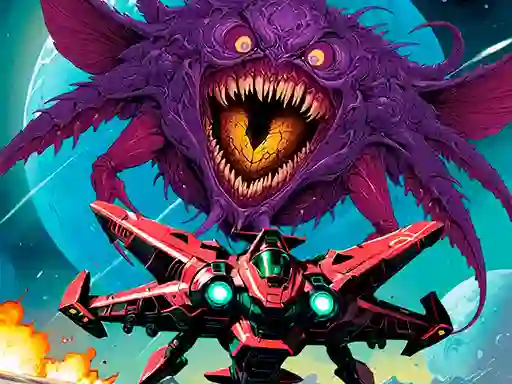 Mchezo Star Exiles online