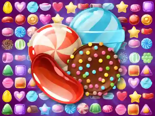 Mchezo Candy Connect New online