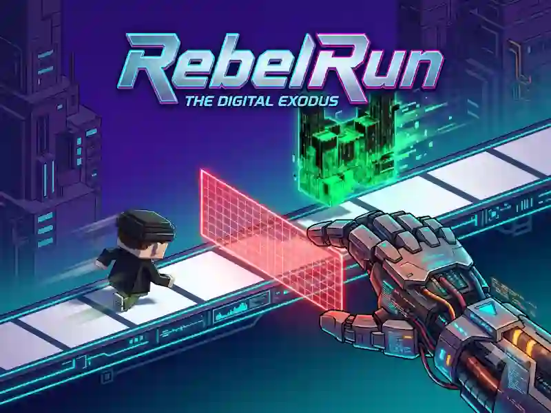 Mchezo RebelRun online
