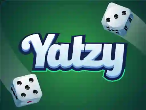 Mchezo Yatzy online