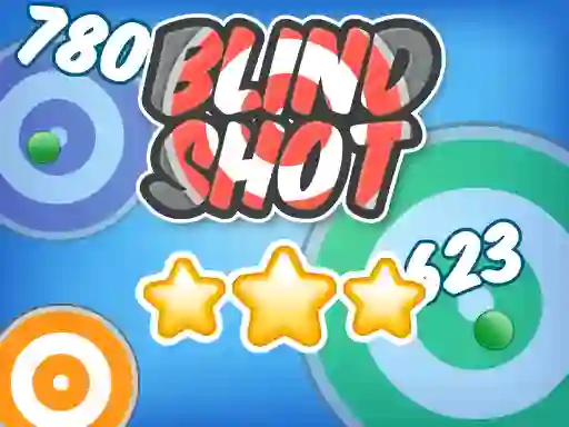 Mchezo Blind Shot online