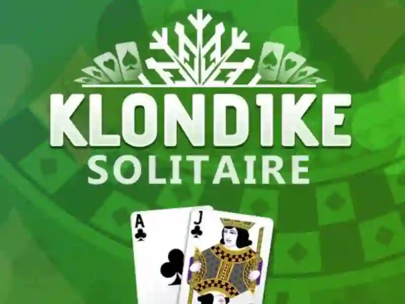 Mchezo Klondike Solitaire online