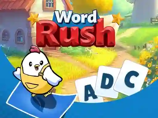 Mchezo Word Rush online
