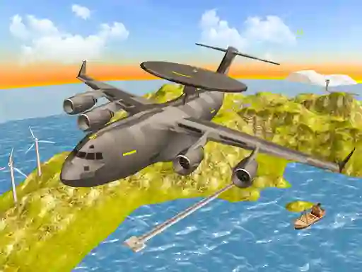 Mchezo War Plane online