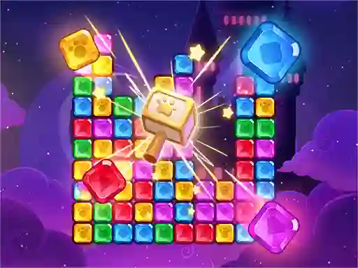 Mchezo Pop Jewels online