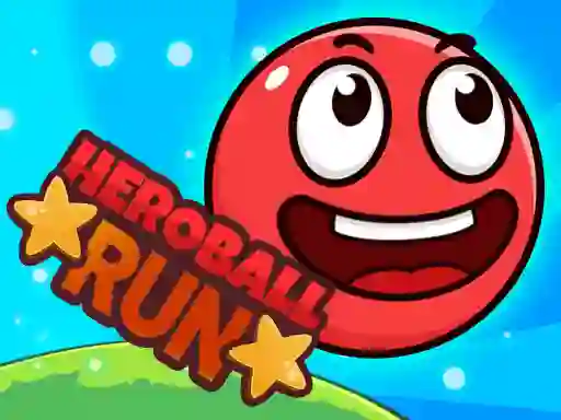 Mchezo Heroball Run online