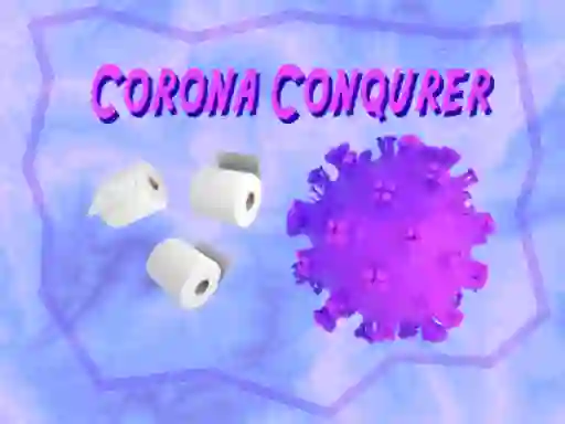 Mchezo Corona Conqueror online