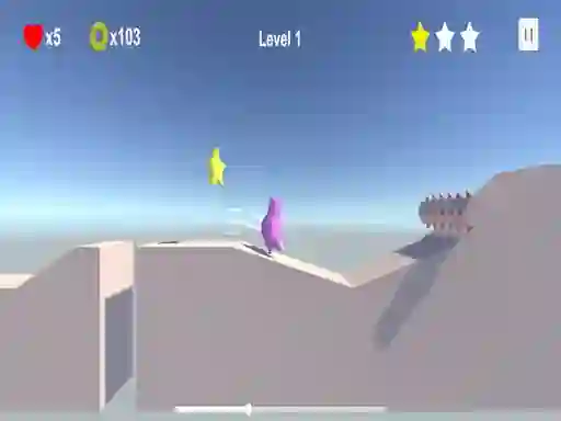 Mchezo Private Adventure 2.5D online