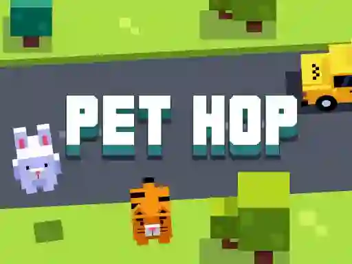 Mchezo Pet Jump online