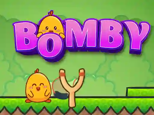 Mchezo Bomby online