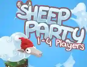 Mchezo Sheep Party online