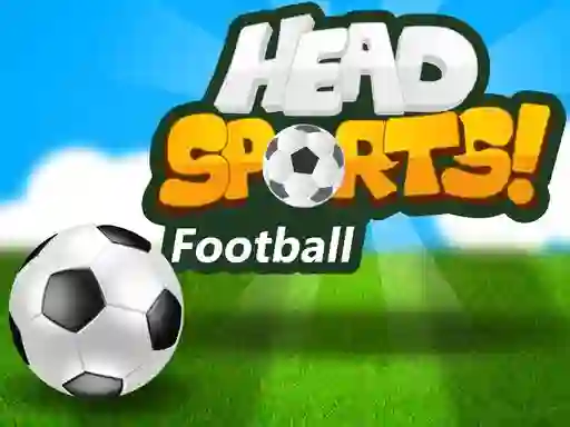 Mchezo Head Sports Football online